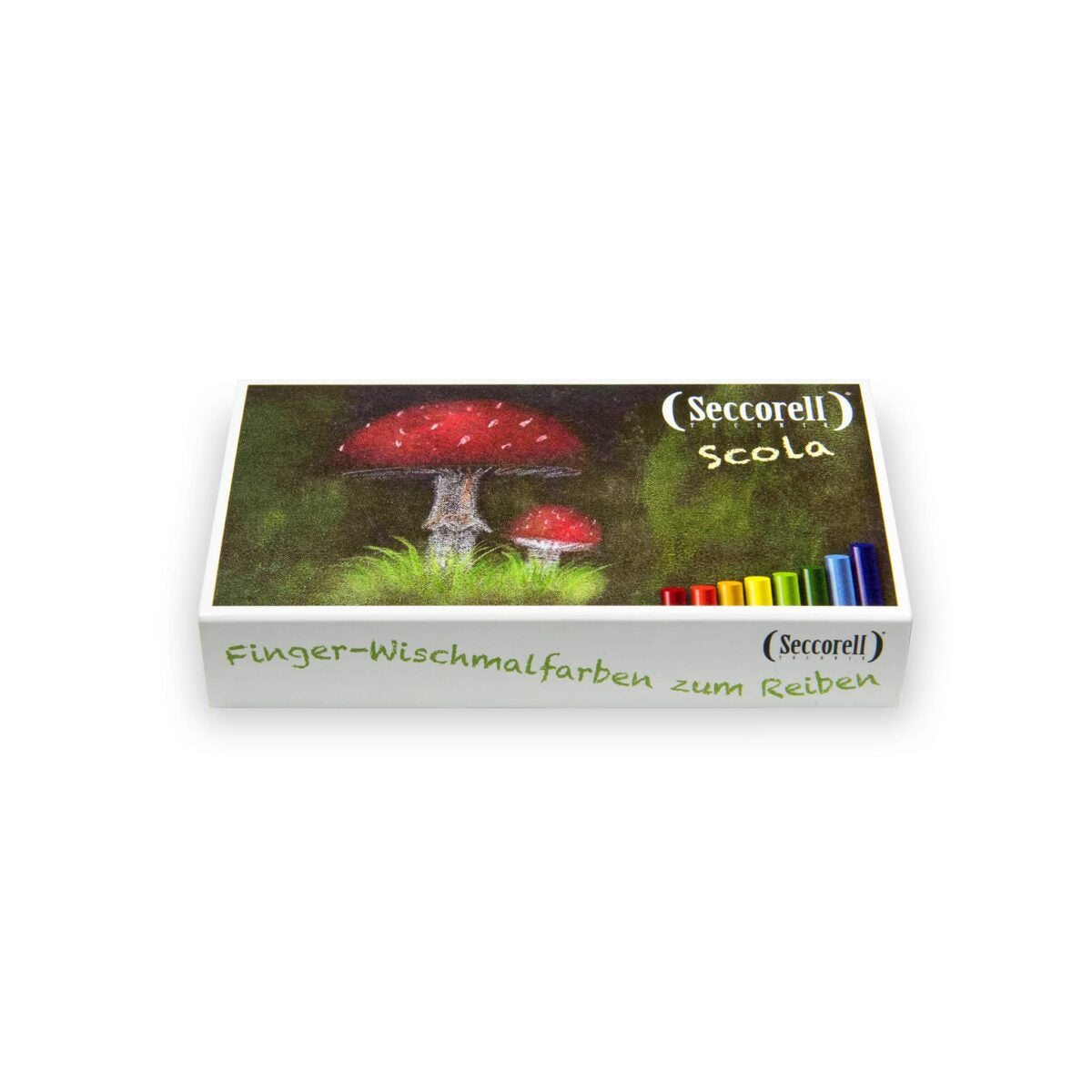 Seccorell Smudge Pastel - kits