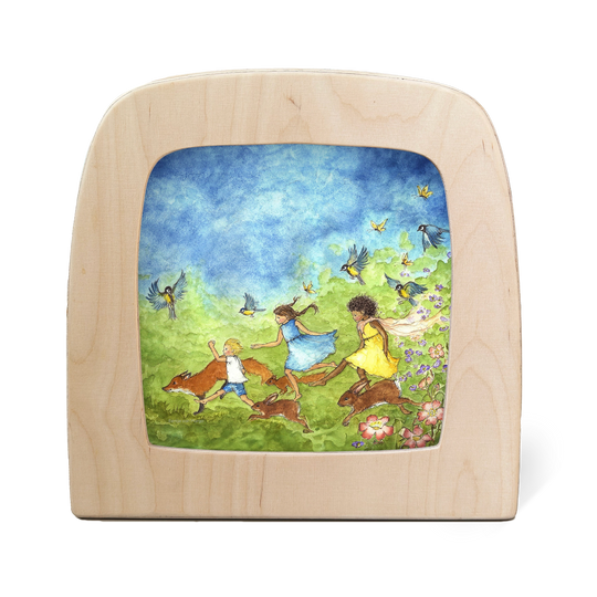 Toverlux Silhouettes - Eentje van Margo collection