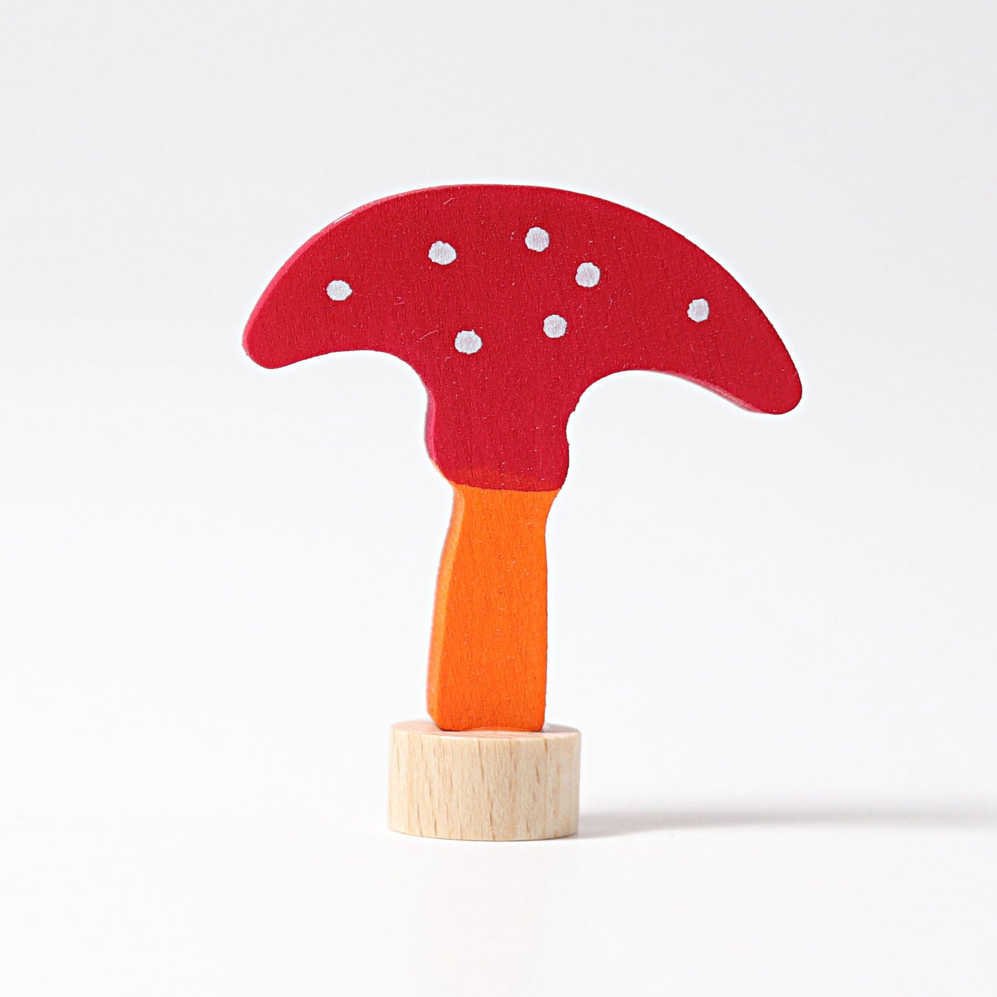 Grimm's Toadstool Decoration