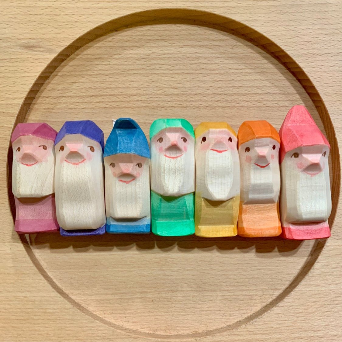 Ostheimer Seven Dwarves 2024 Dwarf series