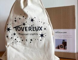 Toverlux Lamp base