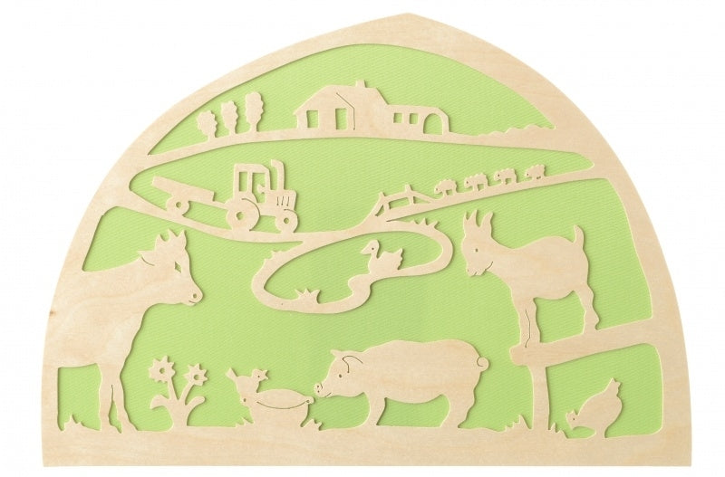 De Noest Lamp Screens - Seasonal, Nature, miscellaneous