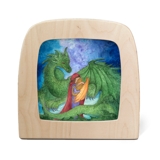 Toverlux Silhouettes - Eentje van Margo collection