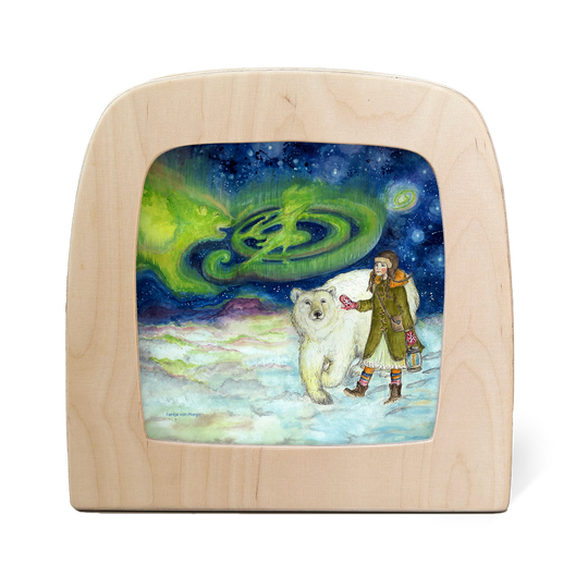 Toverlux Silhouettes - Eentje van Margo collection