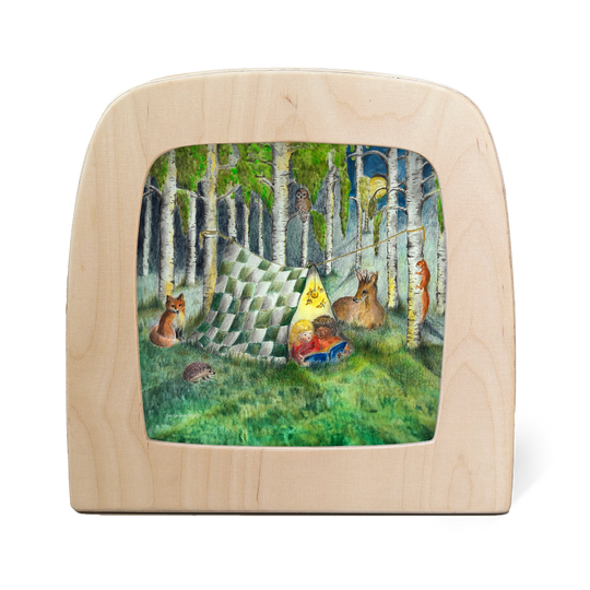 Toverlux Silhouettes - Eentje van Margo collection