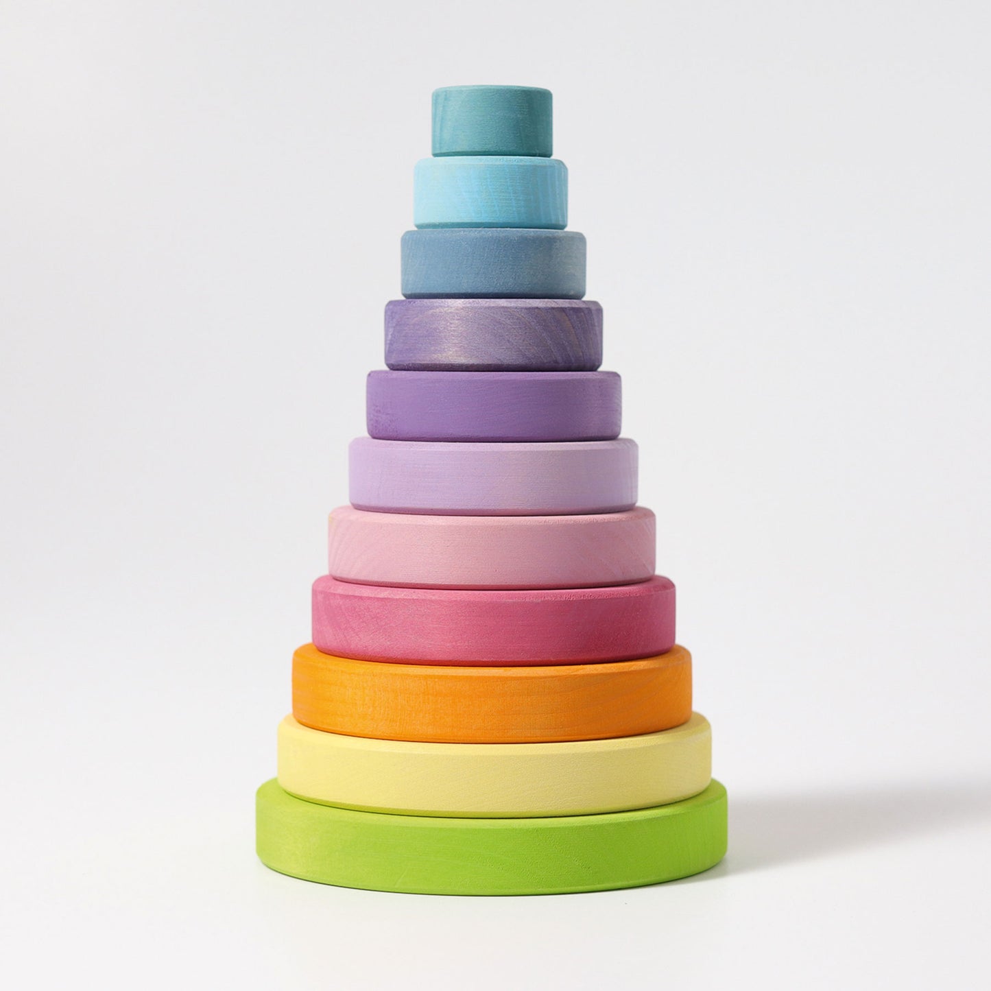 Grimm's Conical Tower Pastel
