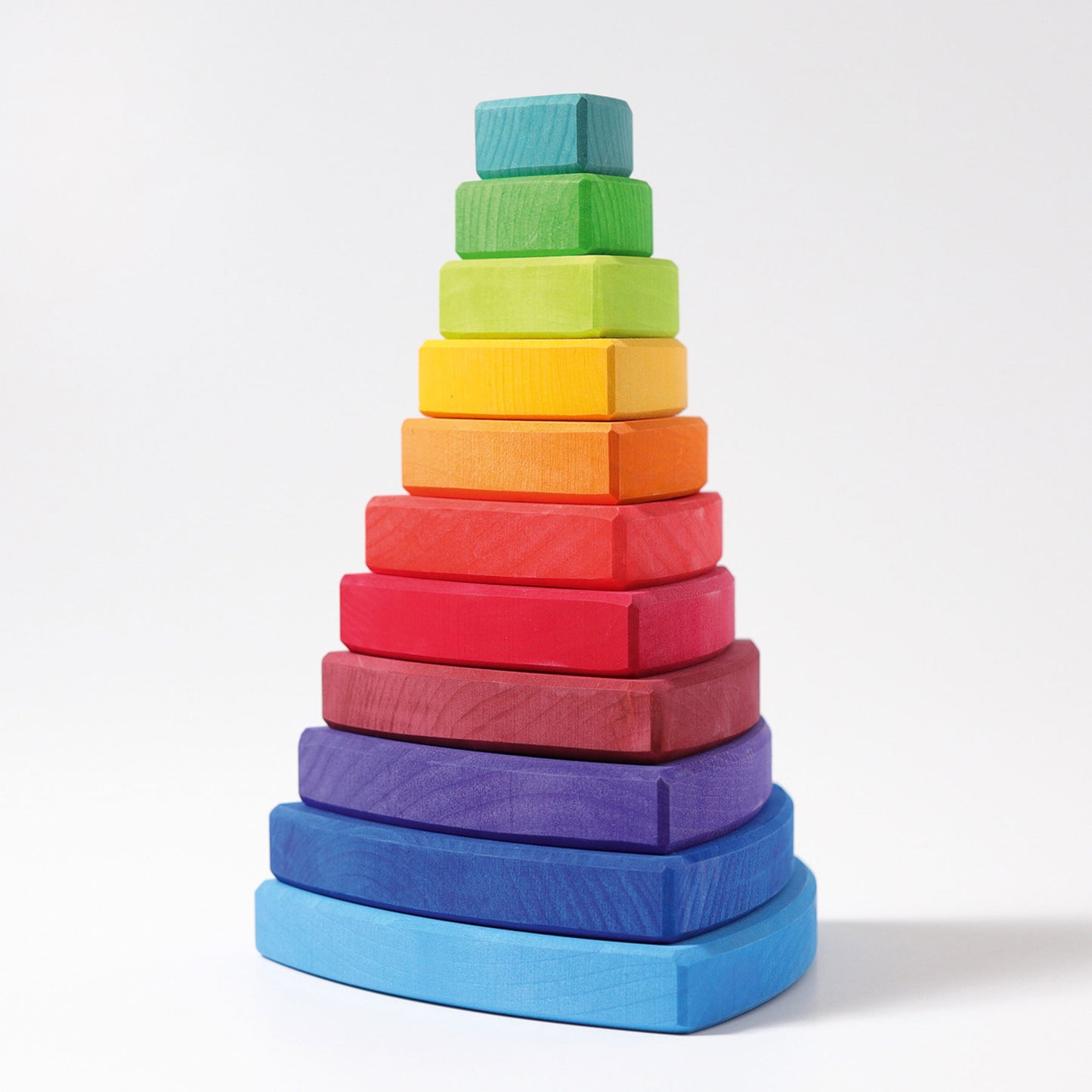 Grimm's Stacking Tower Triangular