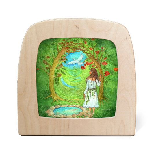 Toverlux Silhouettes - Eentje van Margo collection