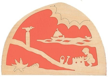 De Noest Lamp Screens - Seasonal, Nature, miscellaneous