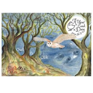 A Year and a Day - Seasonal magazines