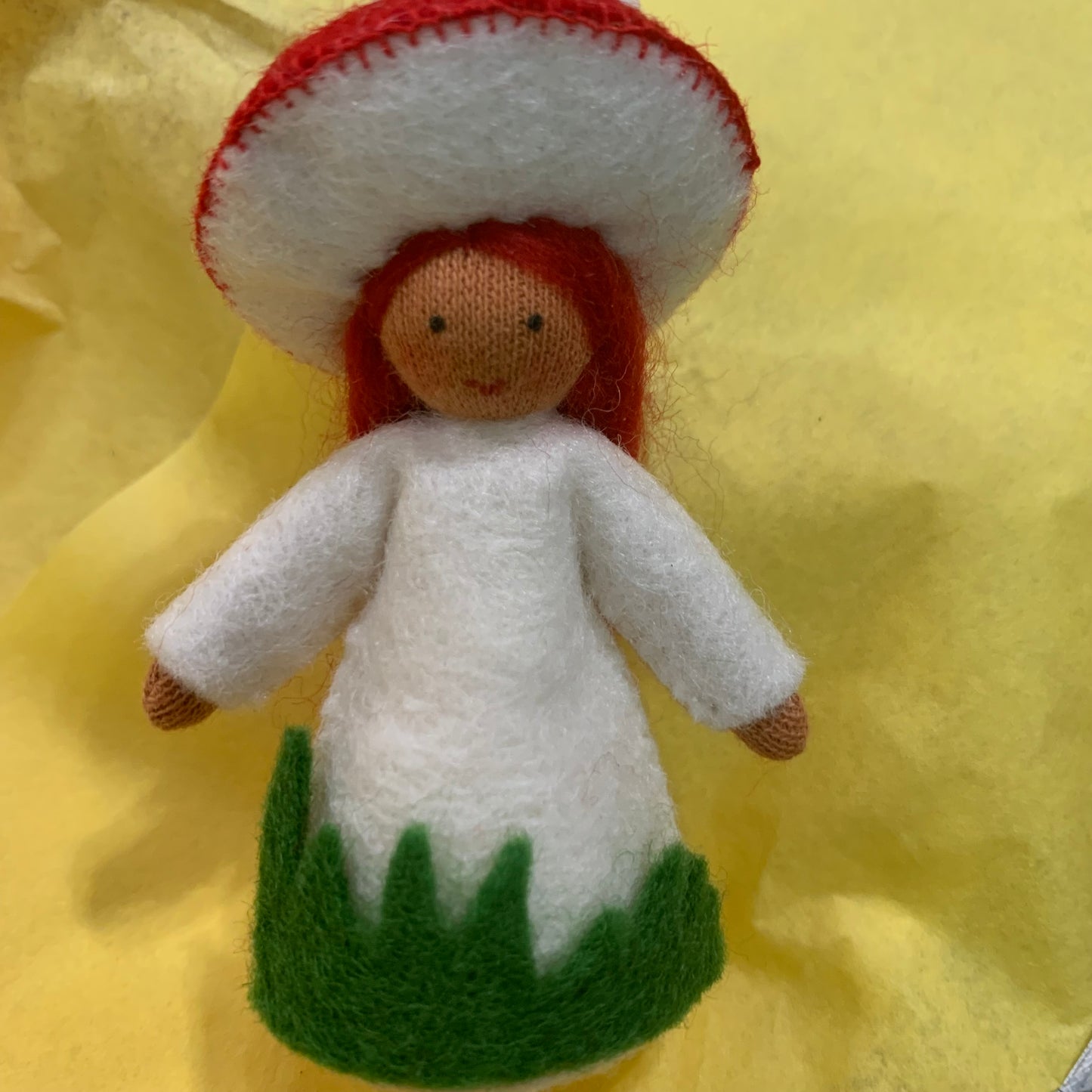 Ambrosius Autumn Season Flower Fairies