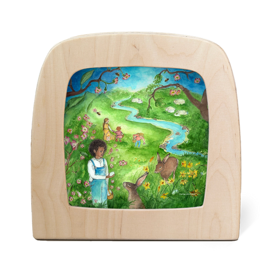 Toverlux Silhouettes - Eentje van Margo collection