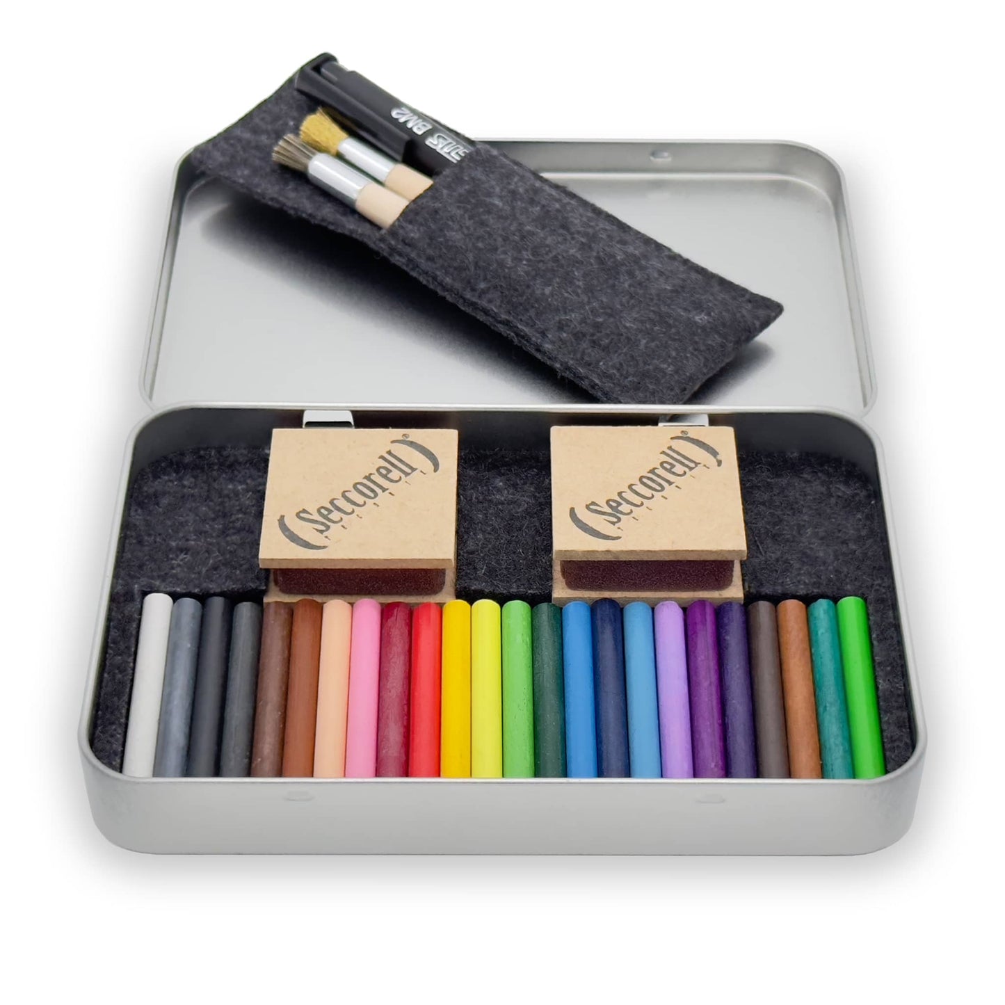 Seccorell Smudge Pastel - kits