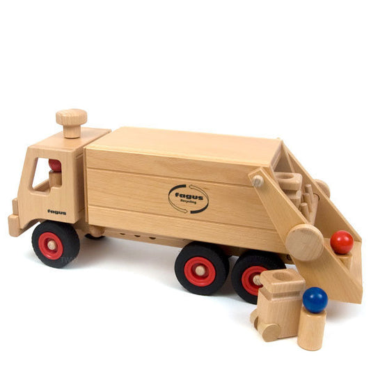 Fagus Classic Garbage Truck