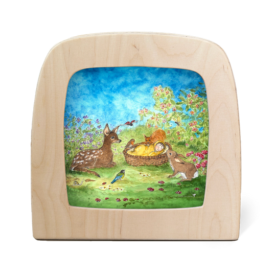 Toverlux Silhouettes - Eentje van Margo collection