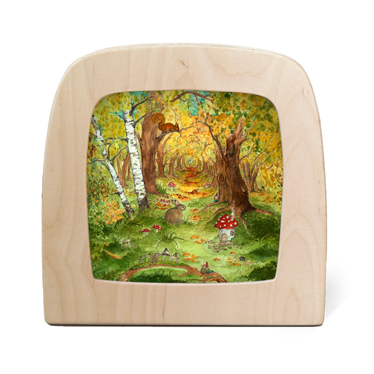 Toverlux Silhouettes - Eentje van Margo collection