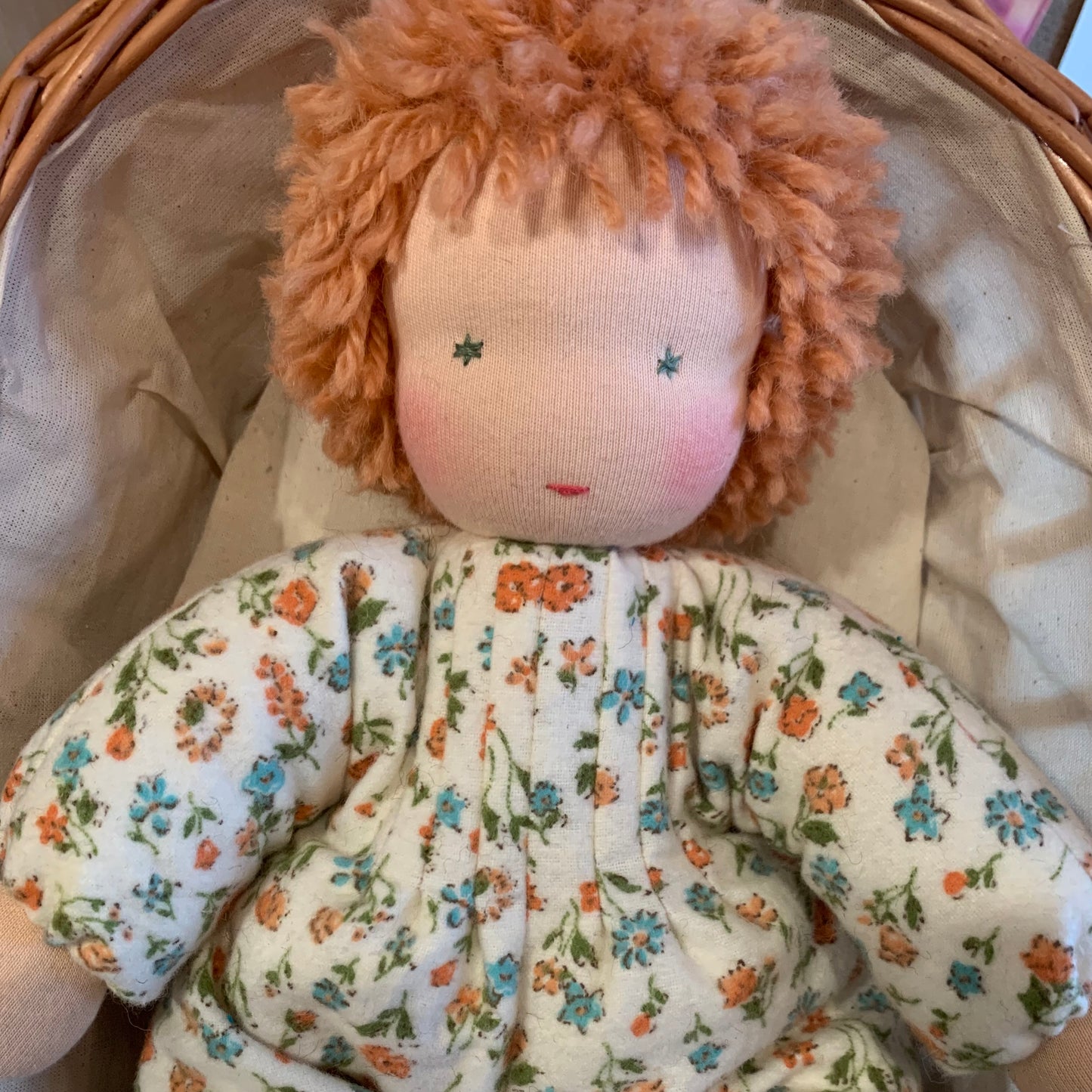 Steiner Dolls - Toddler style
