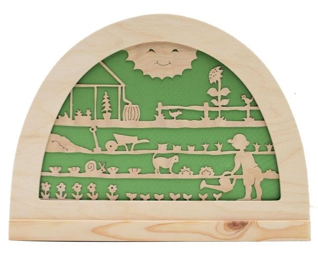 De Noest Lamp Screens - Seasonal, Nature, miscellaneous