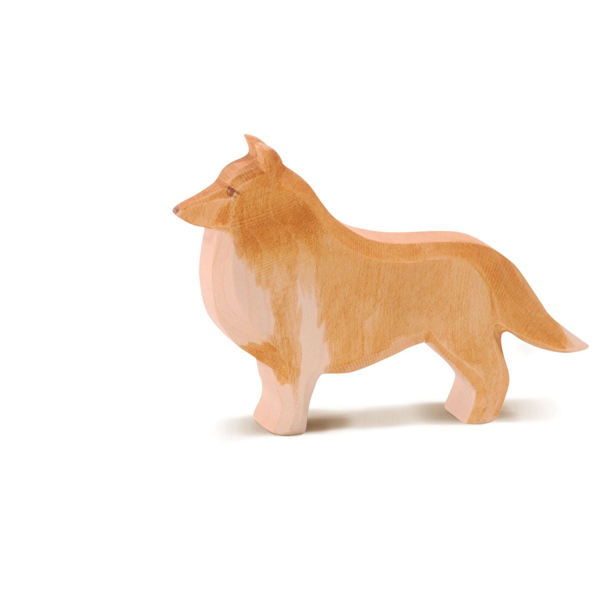Ostheimer wooden collie dog