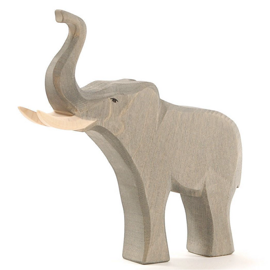 Ostheimer 2025 Trumpeting Male Bull Elephant