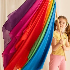 Play Silkies - Essentials (Goethe’s colour wheel)