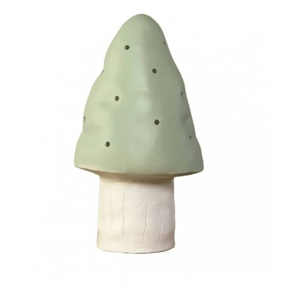 Heico Egmont Mushroom Lamps - small size - assorted colours