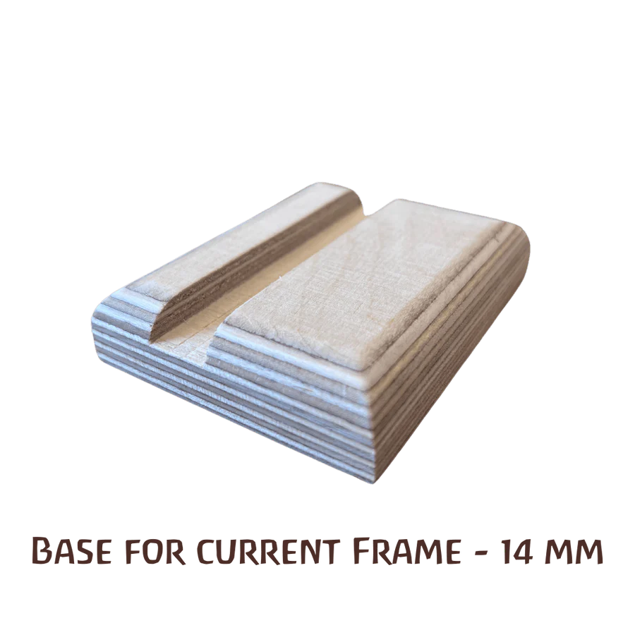 Toverlux base / stand for frame