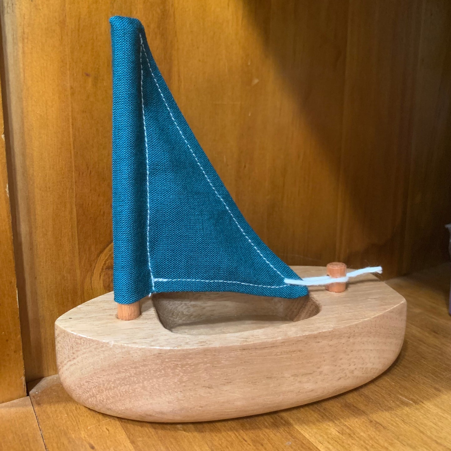 Handmade Sailing Boat