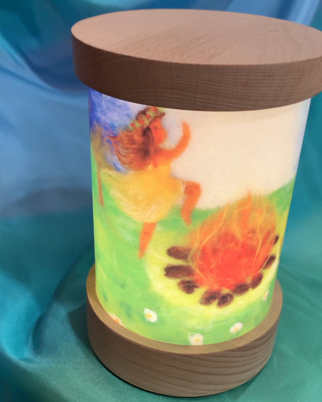 Toverlux Lantern - Base and Top