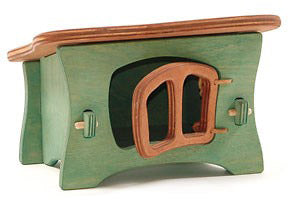 Ostheimer Rabbit / Geese House