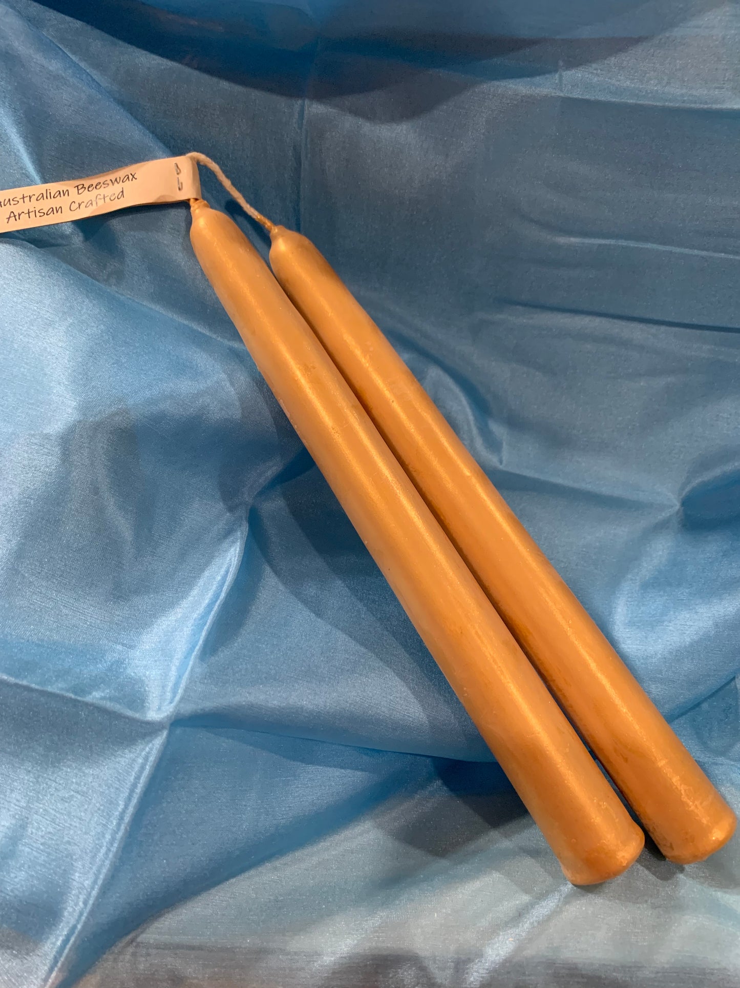 Artisan Beeswax Candles