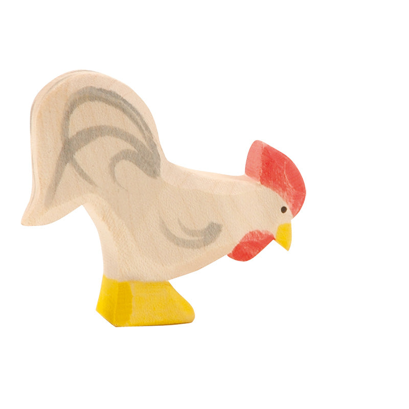 Ostheimer white rooster
