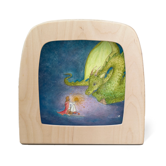 Toverlux Silhouettes - Eentje van Margo collection