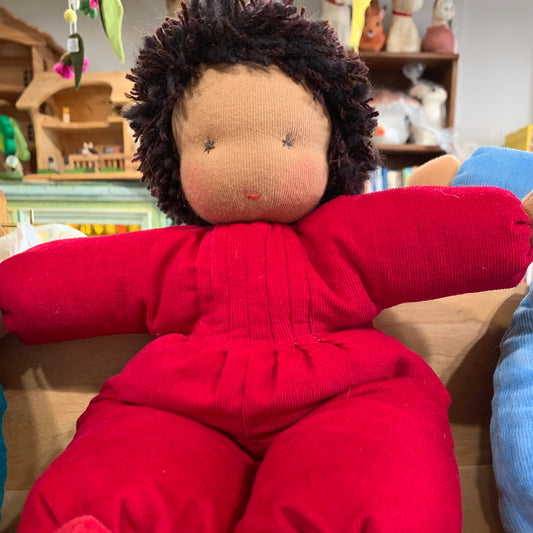 Steiner Dolls - Toddler style