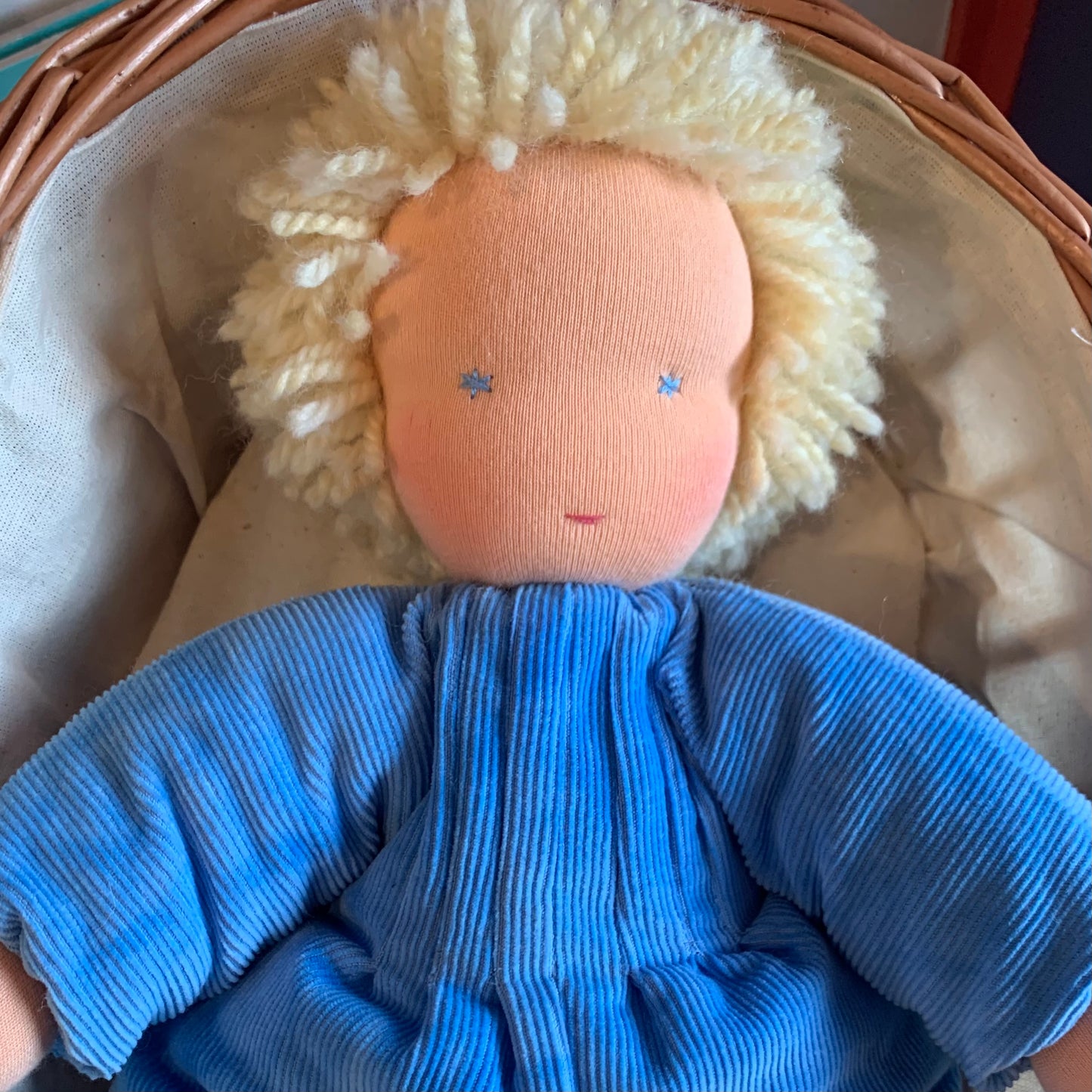 Steiner Dolls - Toddler style
