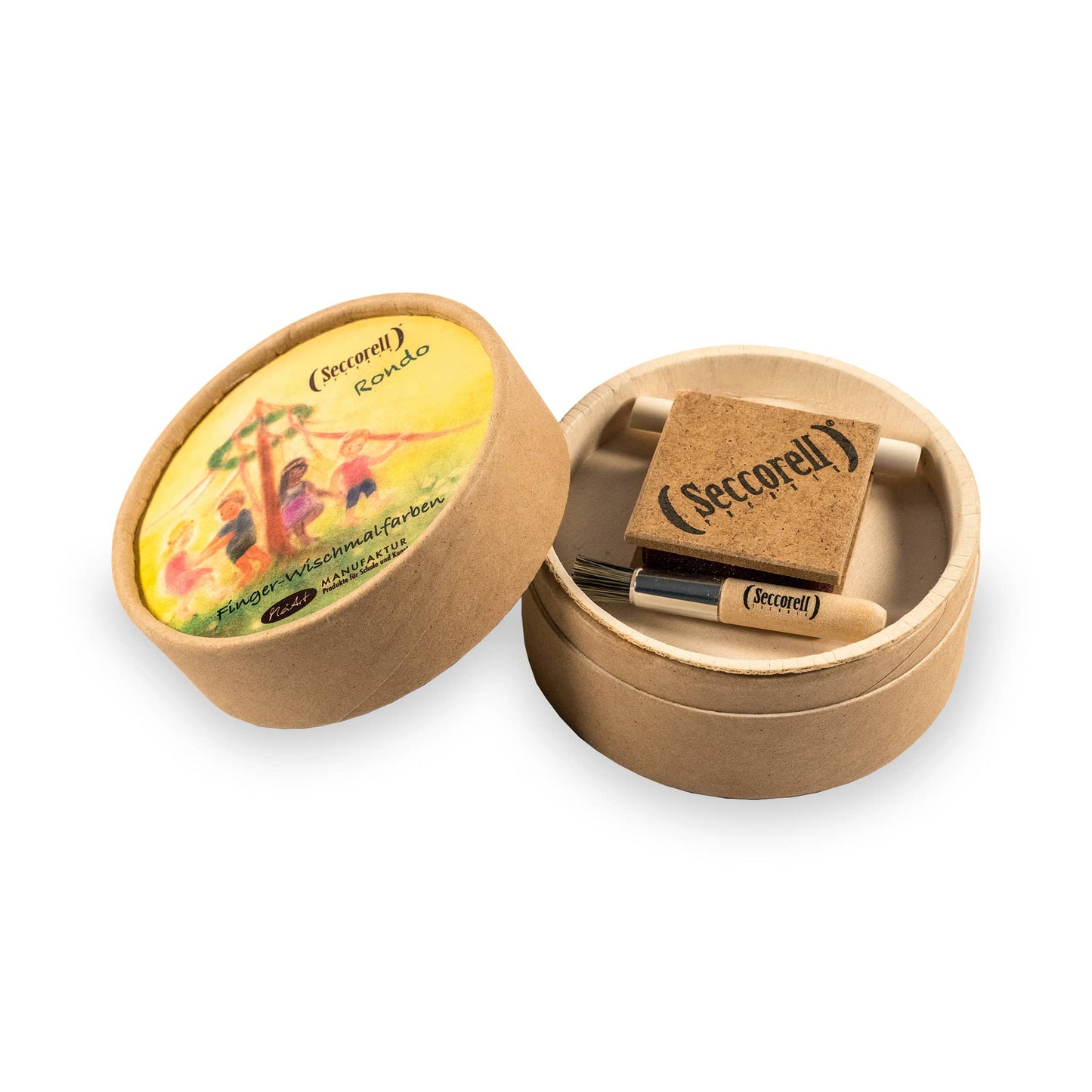 Seccorell Smudge Pastel - kits