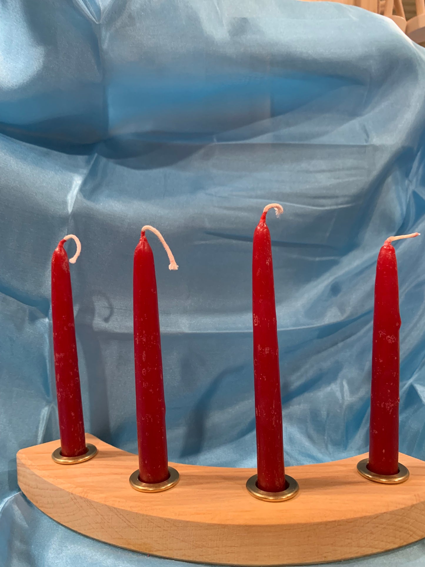 Artisan Beeswax Candles