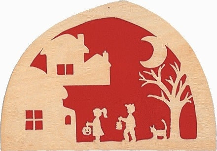 De Noest Lamp Screens - Seasonal, Nature, miscellaneous