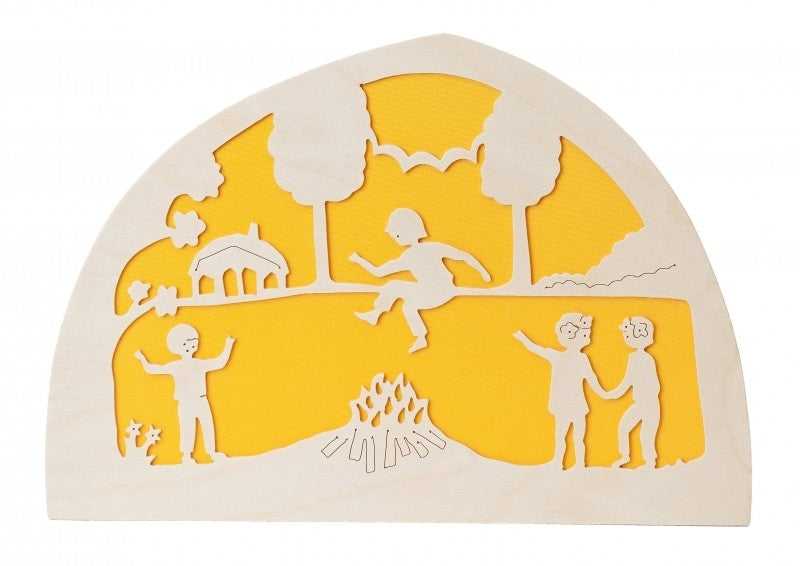 De Noest Lamp Screens - Seasonal, Nature, miscellaneous