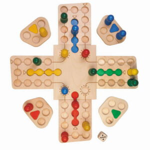 Fagus Enchanted Playground Game