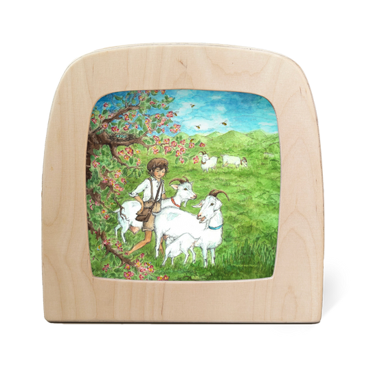 Toverlux Silhouettes - Eentje van Margo collection