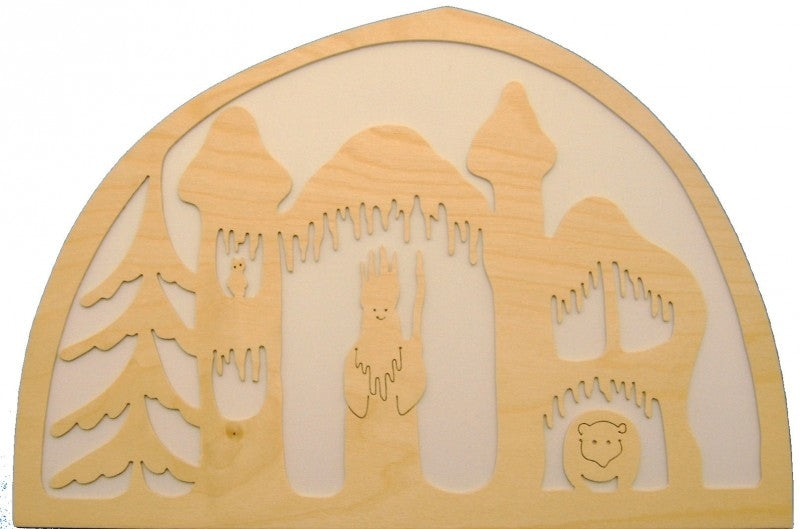 De Noest Lamp Screens - Seasonal, Nature, miscellaneous