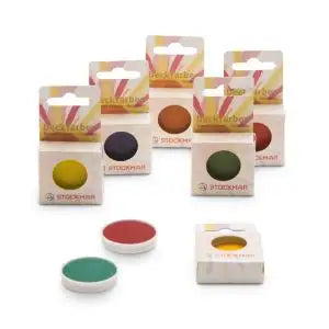 Stockmar Gouaches - water colour paint refils