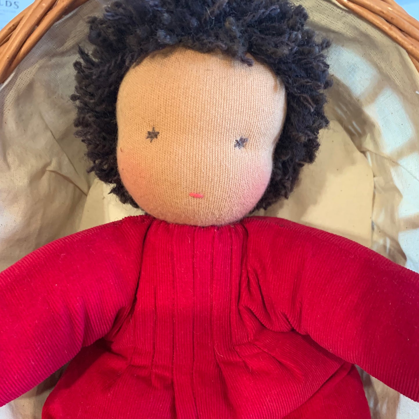 Steiner Dolls - Toddler style