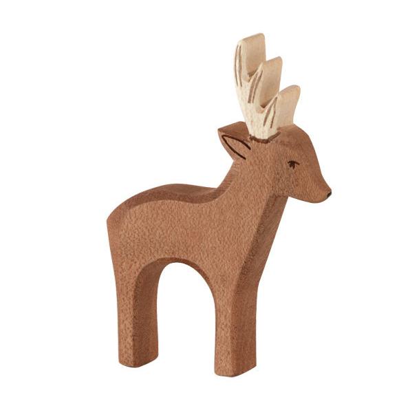 Ostheimer wooden robuck deer