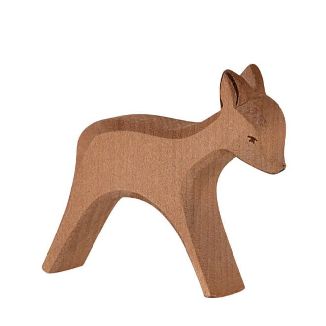 Ostheimer running female deer