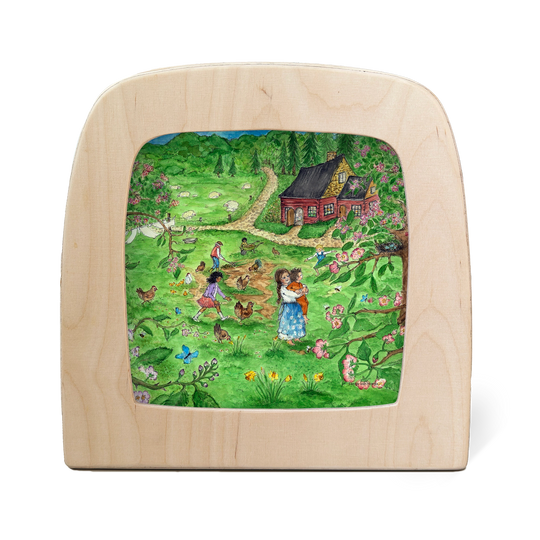 Toverlux Silhouettes - Eentje van Margo collection