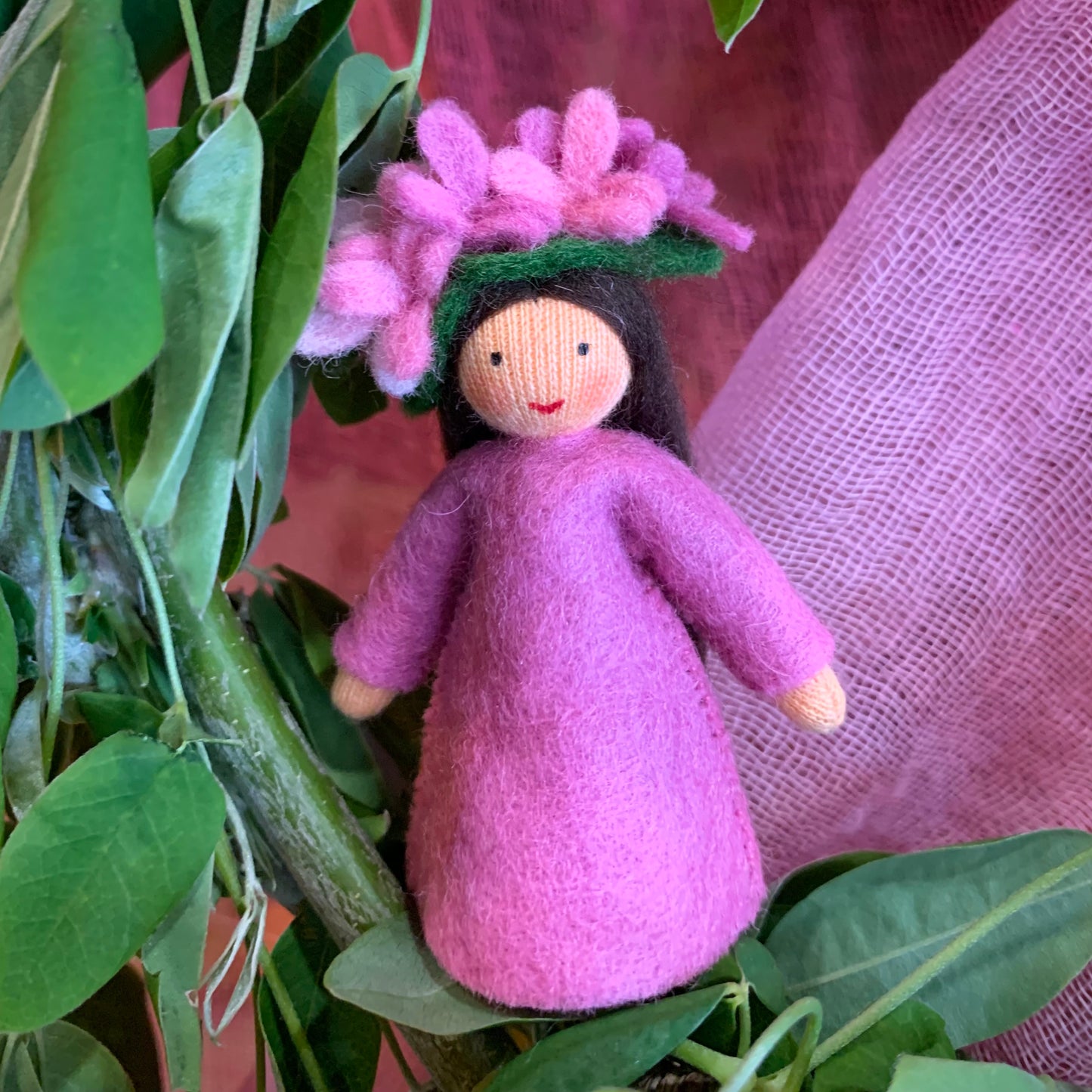 Ambrosius Spring Season Flower Fairies