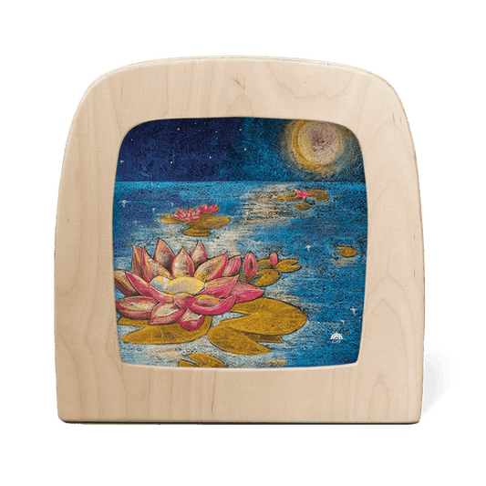 Toverlux Silhouettes - Kapitein Kalk collection