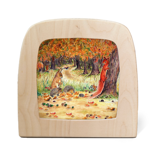 Toverlux Silhouettes - Eentje van Margo collection